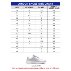 Alternative view of Pittsburgh Steelers London Sneaker