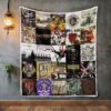 Die Toten Hosen Blanket Quilt TN