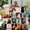 Céline Dion best Blanket Quilt Rze2