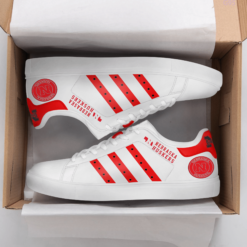 Nebraska Cornhuskers Stan Smith Shoes Rze1