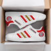 Georgia Bulldogs Stan Smith Shoes B21