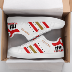 Westlife band Love Stan Smith Skate Shoes Rze1