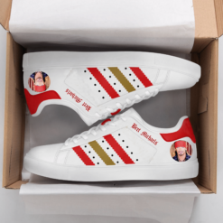 Bret Michaels Stan Smith Shoes TH21