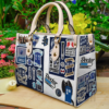 Doctor Who Leather Bag Rze2