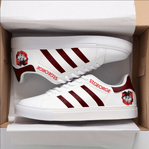 St. George Illawarra Dragons Stan Smith Shoes Rze2