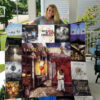 Dream Theater 2 Blanket Quilt Rze1
