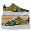 Green Bay Packers Air Force 1 Shoes B20