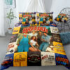 The Dukes of Hazzard Bedding Set Rze2
