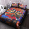 The Dukes of Hazzard Quilt Bedding Set B22