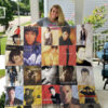 Chayanne Blanket Quilt B21