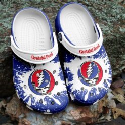 Grateful Dead a0 Crocs TH21