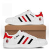 AC Milan Stan Smith Shoes B19