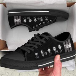 NKOTB Low Top Shoes Rze1