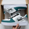 Philadelphia Eagles Air Force 1 Shoes Rze2
