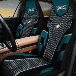 Philadelphia Eagles Lover Seat Covers Rze2