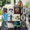 Johnny Depp 4a Blanket Quilt Rze1