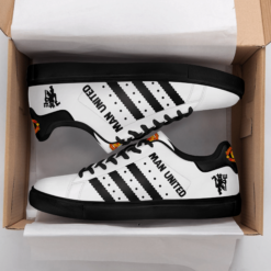 Manchester United 01 Skate New Shoes B19
