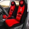 Mitsubishi Lover Car Seat Covers TN
