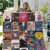 Erasure Blanket Quilt Rze1