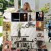 Eric Clapton 0 Blanket Quilt B22