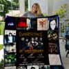 Evanescence 2 Blanket Quilt B22