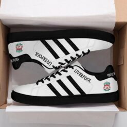 Liverpool FC 3 Stan Smith Shoes B19