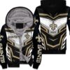 New Orleans Saints 1 Fleece Jacket TN
