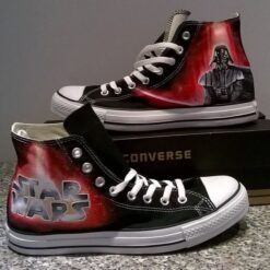 Star Wars High Top Rze1