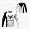 Cupra Hoodie Zip Hoodie 3D B22