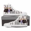 Duran Duran 6 High Top B22