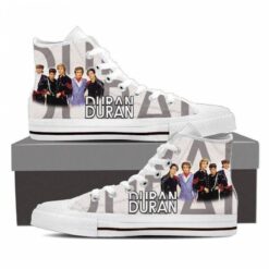 Duran Duran 6 High Top B22