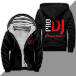 Pioneer Dj Fleece Jacket B20
