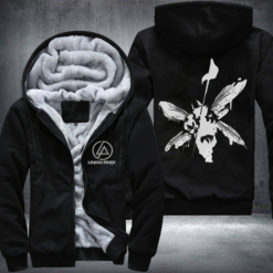Linkin Park Fleece Jacket Rze1