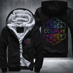 The Coldplay Fleece Jacket B22