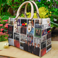 Foreigner  Leather Bag B20
