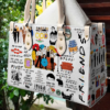Friends Show Leather Bag Rze2