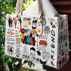 Friends Show Leather Bag Rze2