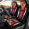 Porsche 911 Car Seat Covers TN
