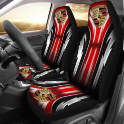 Porsche 911 Car Seat Covers TN