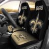 New Orleans Saints Car Seat Covers Rze2