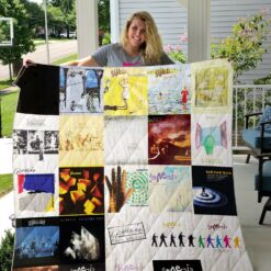 Genesis Blanket Quilt Rze2