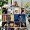 George Strait Quilt  Blanket Quilt Rze2