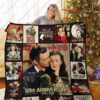 Gone With The Wind Blanket Quilt B23