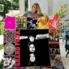 Grand Funk Railroad Blanket Quilt Rze1