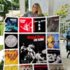 Grand Funk Railroad 2 Blanket Quilt Rze1
