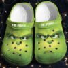 Grinch  lover Crocs Rze2