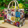 Grunge Rock  Leather Bag B20