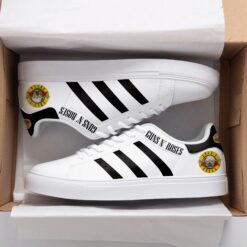 Guns N’ Roses Skate Stan Smith New Shoes B20