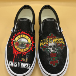 Guns N’ Roses Slip On B23