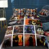 Hank Williams Bedding Set B21